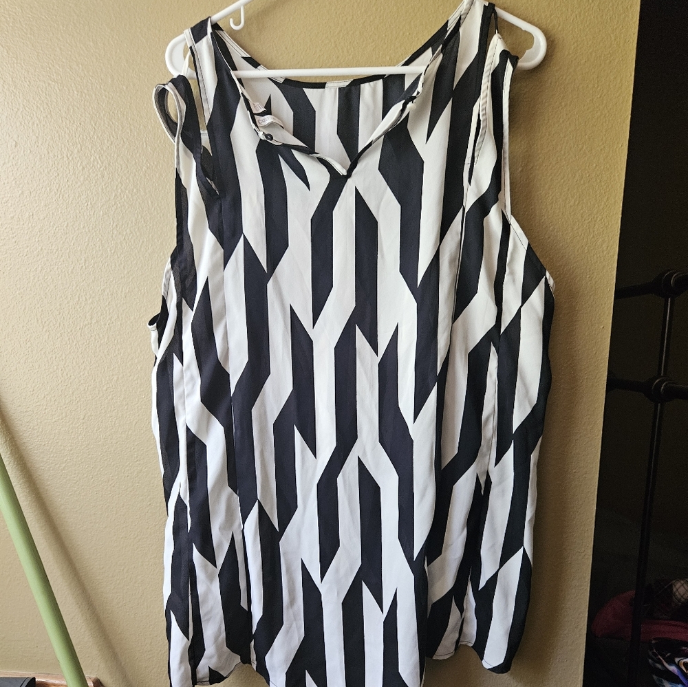 Cato light summer dress 22-24